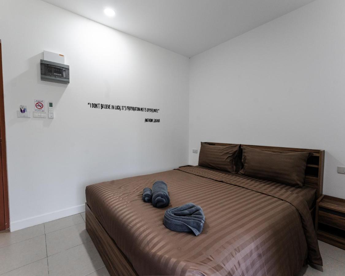 Apollo Hotel Chalong Ban Suan  Eksteriør bilde